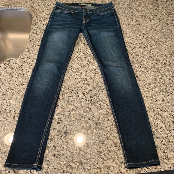 BKE Stella Skinny Jeans - Picture 6 of 14